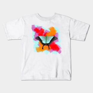 Butterfly Magic Kids T-Shirt